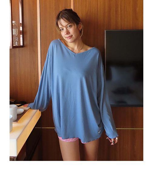 【ROXY ロキシー 公式通販】ロキシー(ROXY)【OUTLET】Roxy TIDAL CREST ウィメンズ Vネックトップス