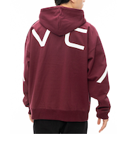 【RVCA ルーカ公式通販】ルーカ （RVCA）【OUTLET】RVCA メンズ FAKE RVCA ZIP HD パーカー WNE 【2024年秋冬モデル】