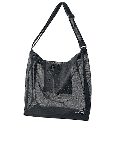 【OUTLET】RVCA メンズ RVCA MESH SHOULDER BAG ショルダーバッグ 【2025年夏モデル】