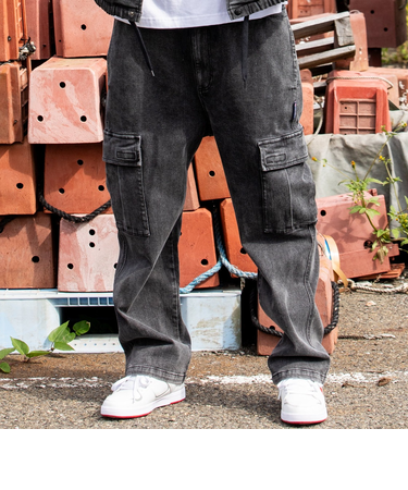 【DC ディーシー公式通販】ディーシー (DC SHOES)【OUTLET】DC Shoes 25 WIDE CARGO PANT メンズ パンツ