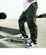 【DC ディーシー公式通販】ディーシー （DC SHOES）【OUTLET】DC Shoes 25 WIDE CARGO PANT メンズ パンツ