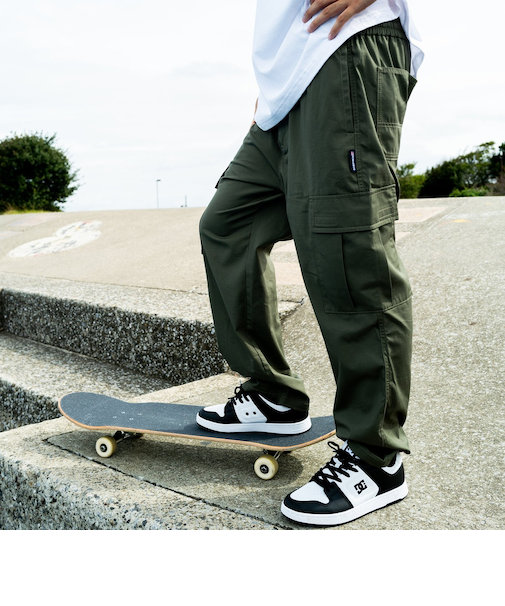 【DC ディーシー公式通販】ディーシー （DC SHOES）【OUTLET】DC Shoes 25 WIDE CARGO PANT メンズ パンツ