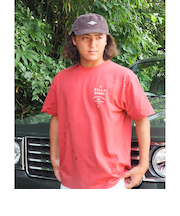 【OUTLET】BILLABONG メンズ HERITAGE STRAPBACK キャップ 【2025年春夏モデル】