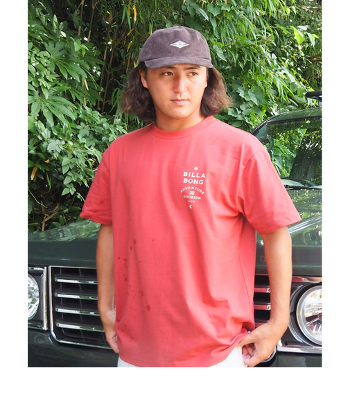 【OUTLET】BILLABONG メンズ HERITAGE STRAPBACK キャップ 【2025年春夏モデル】