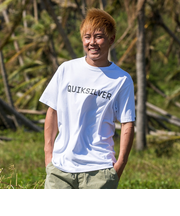 【OUTLET】Quiksilver DNA BIG CLICKER ST メンズ Tシャツ