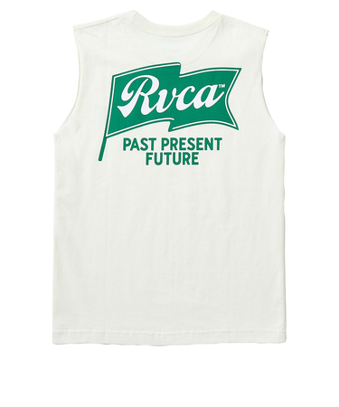 【RVCA ルーカ公式通販】ルーカ （RVCA）【OUTLET】RVCA キッズ ONSHORE TT タンクトップ 【2025年夏モデル】