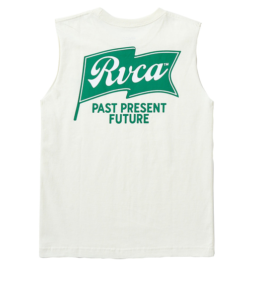 【RVCA ルーカ公式通販】ルーカ （RVCA）【OUTLET】RVCA キッズ ONSHORE TT タンクトップ 【2025年夏モデル】