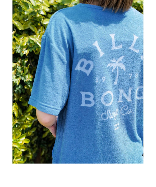 【OUTLET】BILLABONG メンズ MODAL PILE TEE Tシャツ 【2025年春夏モデル】