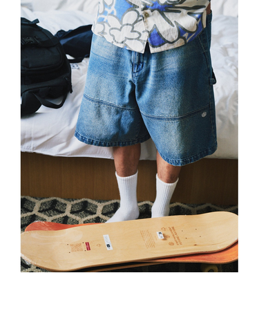 【OUTLET】ELEMENT メンズ SHOD SHORTS HAMMER W W9 ショートパンツ 【2025年春夏モデル】