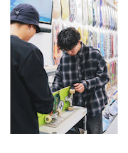 【OUTLET】ELEMENT メンズ FUTURE OMBRE SHIRTS 長袖シャツ 【2025年春夏モデル】