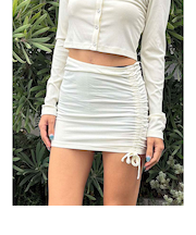 【ROXY ロキシー 公式通販】ロキシー（ROXY）【OUTLET】Roxy SHORTS MODE ウィメンズ ラッシュスカート