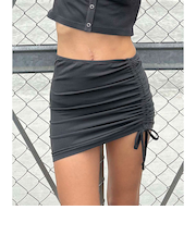 【ROXY ロキシー 公式通販】ロキシー（ROXY）【OUTLET】Roxy SHORTS MODE ウィメンズ ラッシュスカート