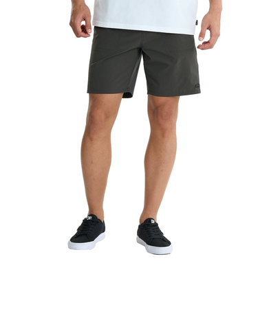 【OUTLET】BILLABONG メンズ 【A/DIV.】 SURFTREK UTILITY ELASTIC HYB ショートパンツ 【2025年夏モデル】