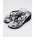 【OUTLET】BILLABONG レディース FLIP FLOPS PLATFORM PRINT ビーチサンダル 【2025年春夏モデル】