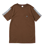 【OUTLET】Roxy キッズ MINI DAY BY DAY Tシャツ ワンピース (100-150cm)