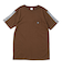 【OUTLET】Roxy キッズ MINI DAY BY DAY Tシャツ ワンピース (100-150cm)