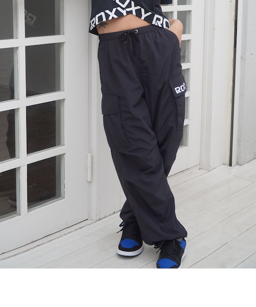 【ROXY ロキシー 公式通販】ロキシー（ROXY）【OUTLET】Roxy BIG DEAL CARGO PANTS カーゴパンツ