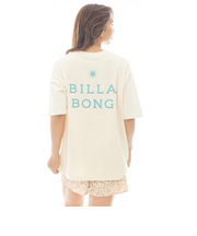 【OUTLET】BILLABONG レディース 【A/DIV.】 ADIV SS TEE Tシャツ  【BOX LOOSE】【2025年春夏モデル】