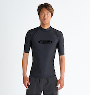 【OUTLET】Quiksilver TWISTED SR メンズ ラッシュガード