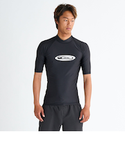 【OUTLET】Quiksilver TWISTED SR メンズ ラッシュガード