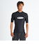 【OUTLET】Quiksilver TWISTED SR メンズ ラッシュガード