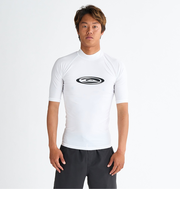 【OUTLET】Quiksilver TWISTED SR メンズ ラッシュガード