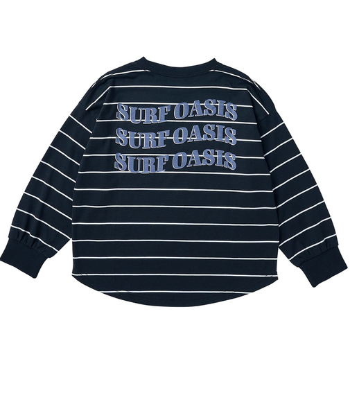 【ROXY ロキシー 公式通販】ロキシー(ROXY)【OUTLET】Roxy キッズ MINI SURF OASIS Tシャツ ロンT