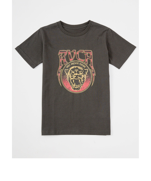 【RVCA ルーカ公式通販】ルーカ (RVCA)【OUTLET】RVCA キッズ RAWR SS Tシャツ 【2025年春夏モデル】