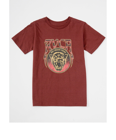 【RVCA ルーカ公式通販】ルーカ (RVCA)【OUTLET】RVCA キッズ RAWR SS Tシャツ 【2025年春夏モデル】