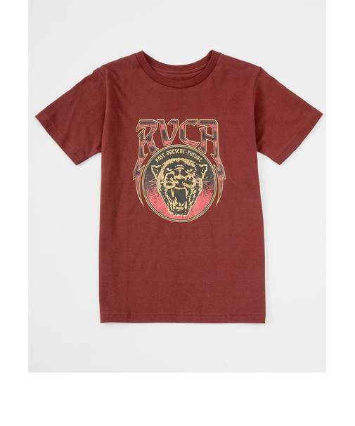 【RVCA ルーカ公式通販】ルーカ (RVCA)【OUTLET】RVCA キッズ RAWR SS Tシャツ 【2025年春夏モデル】