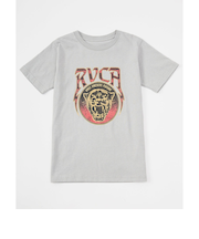 【RVCA ルーカ公式通販】ルーカ （RVCA）【OUTLET】RVCA キッズ RAWR SS Tシャツ 【2025年春夏モデル】