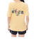 【OUTLET】【直営店限定】RVCA レディース HAWAII DAILY TEE Tシャツ 【2025年春夏モデル】
