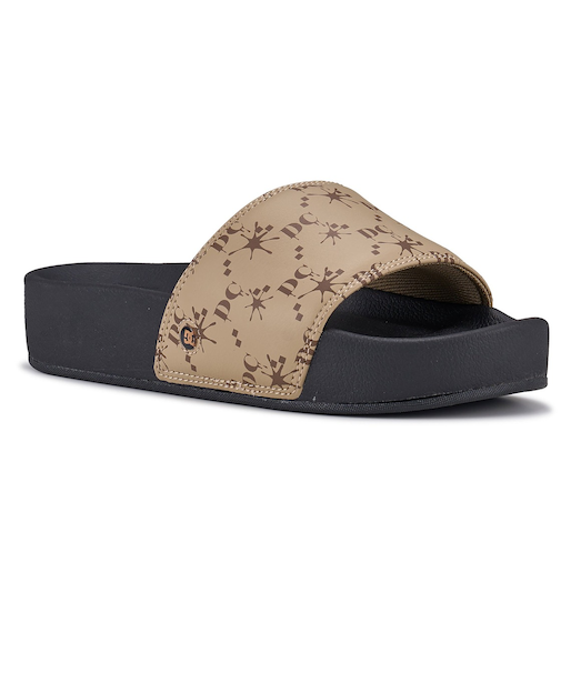 【DC ディーシー公式通販】ディーシー (DC SHOES)【OUTLET】DC Shoes DC SLIDE PLATFORM ウィメンズ サンダル