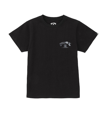 【OUTLET】BILLABONG キッズ ARCH FILL Tシャツ (90~160) 【2024年春夏モデル】