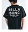 【OUTLET】BILLABONG メンズ ONE TIME LINE Tシャツ 【WIDE FIT】【2025年春夏モデル】