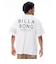 【OUTLET】BILLABONG メンズ ONE TIME LINE Tシャツ 【WIDE FIT】【2025年春夏モデル】