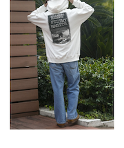 【OUTLET】BILLABONG メンズ HERITAGE パーカー OFW 【2024年秋冬モデル】