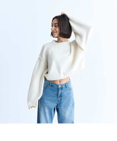 【ROXY ロキシー 公式通販】ロキシー(ROXY)【OUTLET】Roxy CANDY COTTON ニットトップス