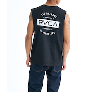 【RVCA ルーカ公式通販】ルーカ （RVCA）【OUTLET】RVCA メンズ TCS TT タンクトップ 【2025年春夏モデル】