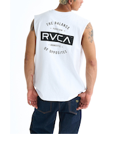 【RVCA ルーカ公式通販】ルーカ （RVCA）【OUTLET】RVCA メンズ TCS TT タンクトップ 【2025年春夏モデル】