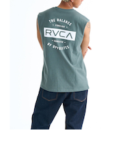 【RVCA ルーカ公式通販】ルーカ （RVCA）【OUTLET】RVCA メンズ TCS TT タンクトップ 【2025年春夏モデル】
