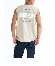 【RVCA ルーカ公式通販】ルーカ （RVCA）【OUTLET】RVCA メンズ TCS TT タンクトップ 【2025年春夏モデル】