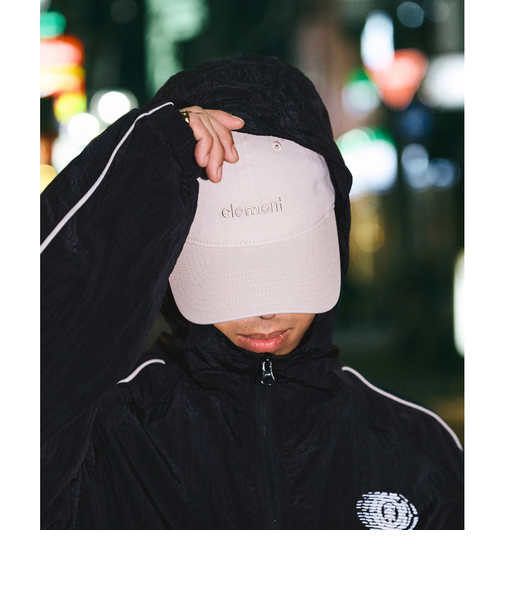 【OUTLET】ELEMENT メンズ FLUKY 3.0 CAP キャップ 【2025年春夏モデル】