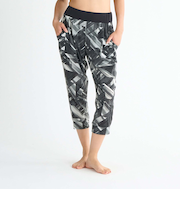 【ROXY ロキシー 公式通販】ロキシー（ROXY）【OUTLET】Roxy MY 1ST ROXY LOOSE PANTS ウィメンズ ヨガパンツ