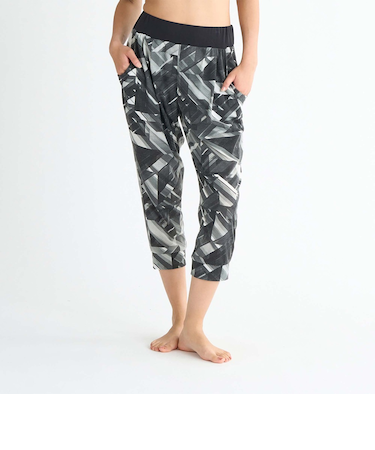 【ROXY ロキシー 公式通販】ロキシー(ROXY)【OUTLET】Roxy MY 1ST ROXY LOOSE PANTS ウィメンズ ヨガパンツ