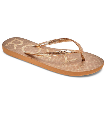 【ROXY ロキシー 公式通販】ロキシー（ROXY）【OUTLET】Roxy VIVA SPARKLE ウィメンズ ビーチサンダル