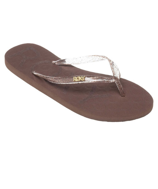 【ROXY ロキシー 公式通販】ロキシー（ROXY）【OUTLET】Roxy VIVA SPARKLE ウィメンズ ビーチサンダル