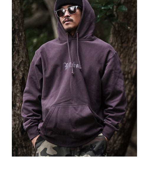 【OUTLET】BILLABONG メンズ IMMORTAL PARKA パーカー PLM 【2024年秋冬モデル】