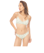 【OUTLET】BILLABONG レディース GONE TROPIC V BRALETTE 水着/ビキニ 【2025年春夏モデル】