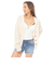 【OUTLET】BILLABONG レディース 【WAVE HAZE】 LOREN CARDIGAN セーター 【2025年春夏モデル】